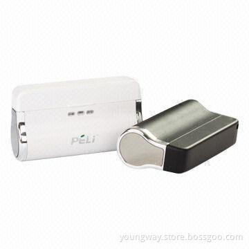 Power Banks for All Smartphones, Note 2, S3, iPhone 5 (2,300/3,000mAh)